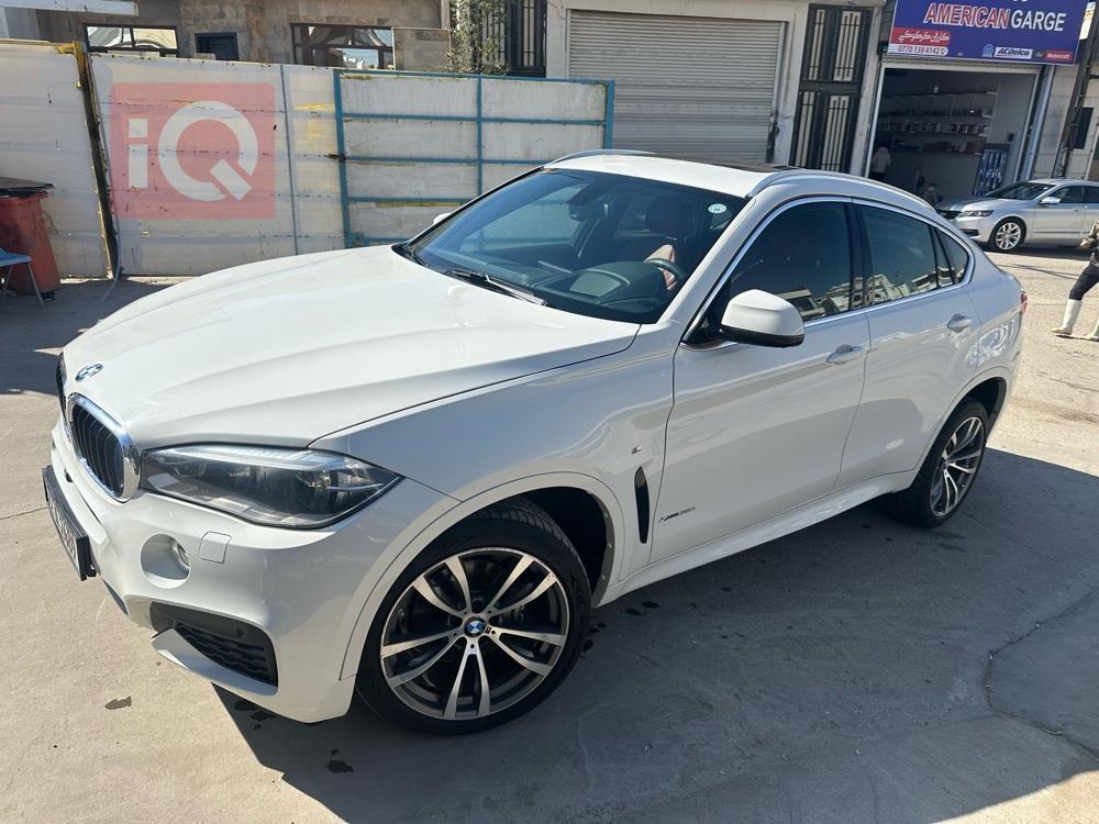 BMW X6